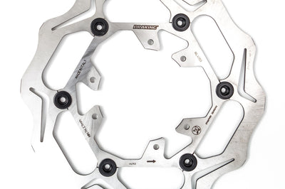 Braking Batfly Rotor Disk 270mm Oversized - Street Collection