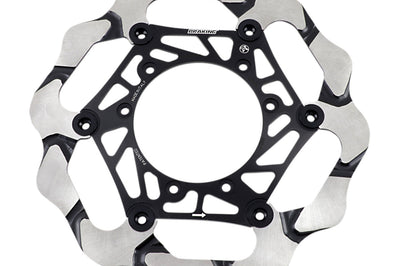 Braking Batfly Rotor Rear Yam - Street Collection