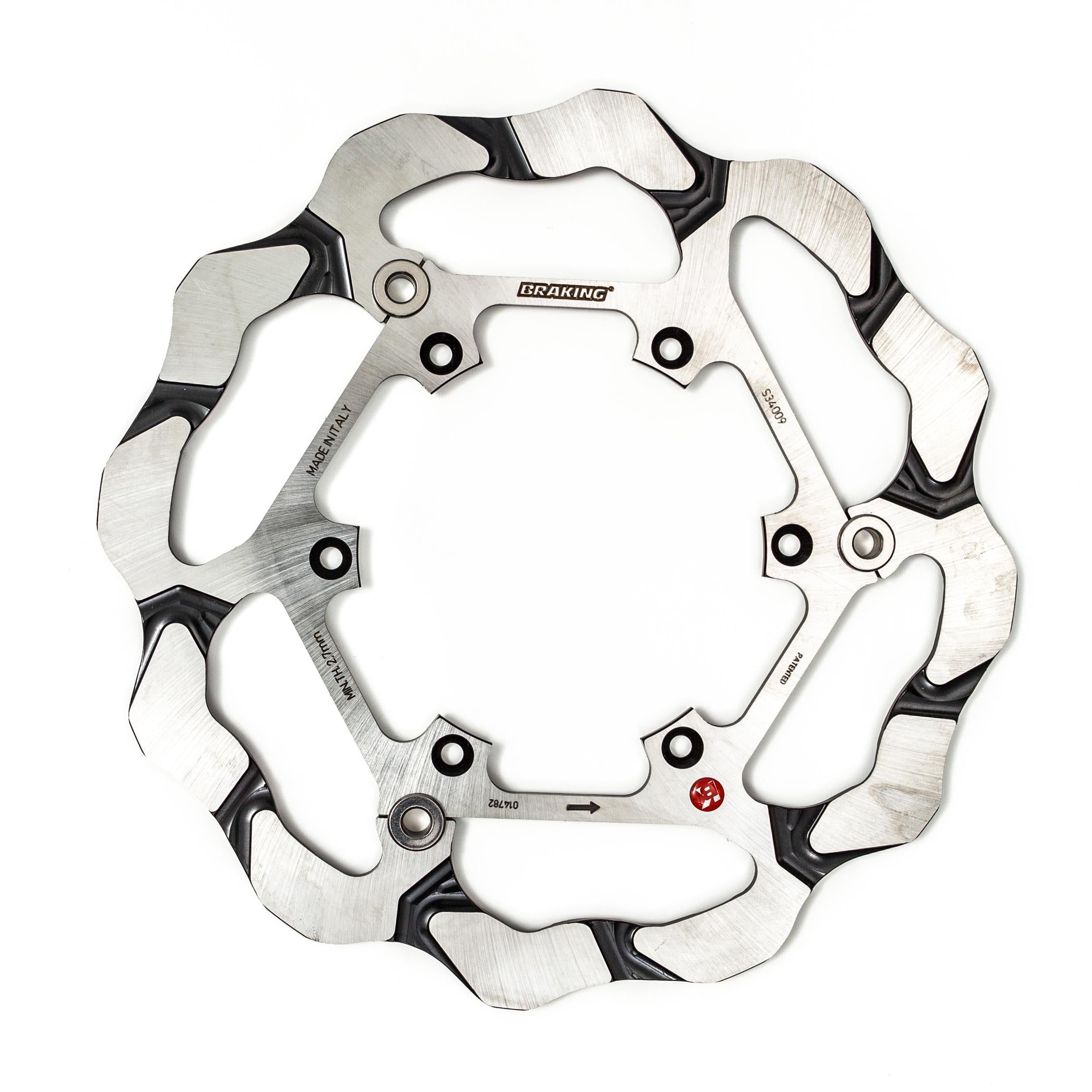 Braking Batfly S3 270 Front Rotor Kit - Street Collection