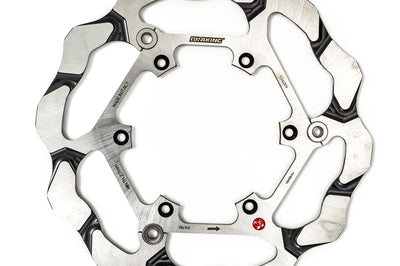 Braking Batfly S3 270 Front Rotor Kit - Street Collection