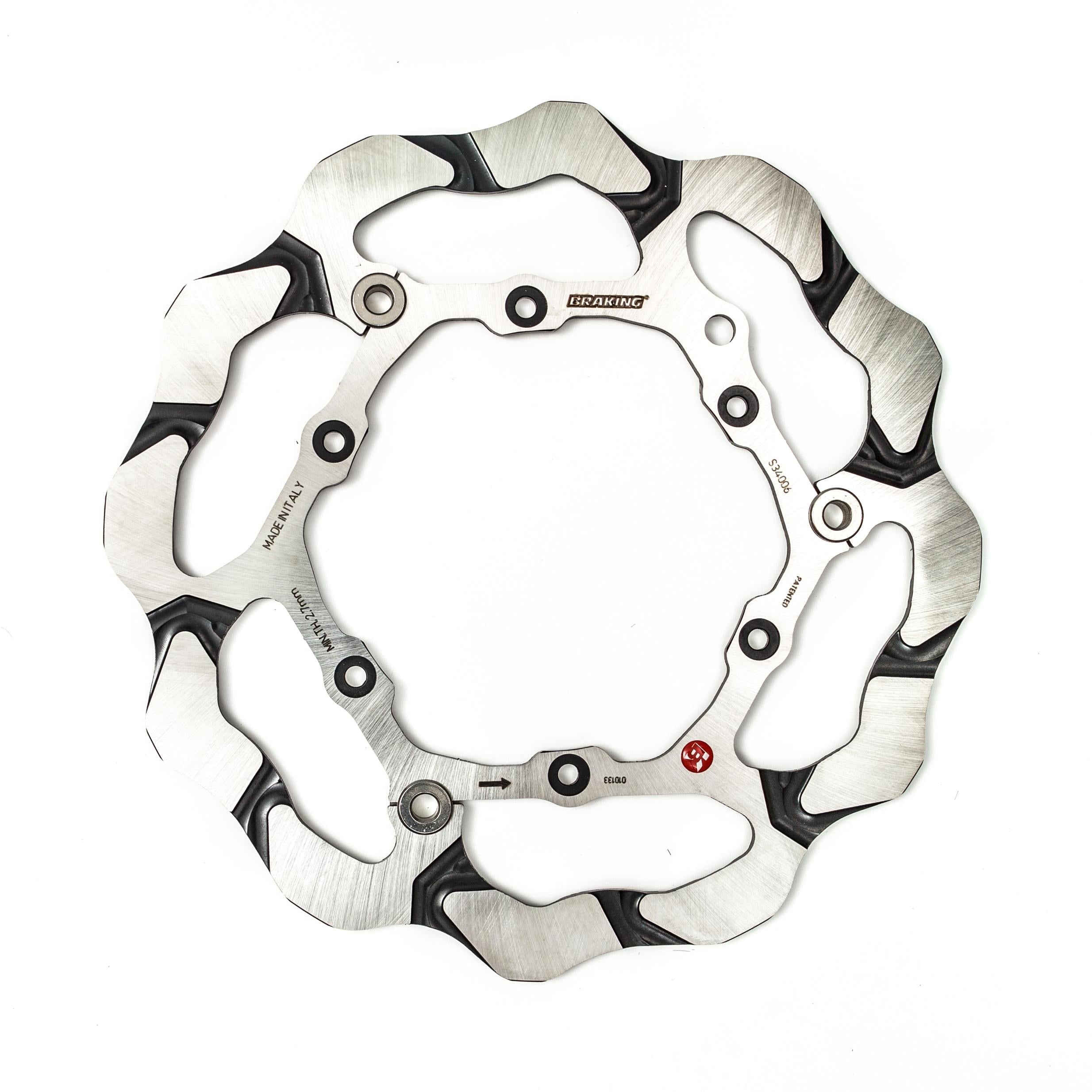 Braking Batfly S3 270 Front Rotor Kit - Street Collection