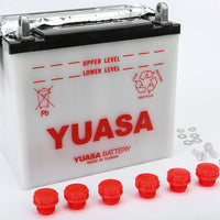 Yuasa Battery 12n24-3 Bmw Conventional - Watercraft Collection
