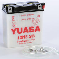 Yuasa Battery 12n5-3b Conventional - Street Collection