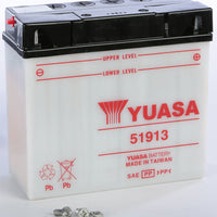 Yuasa Battery 51913 Conventional - Street Collection