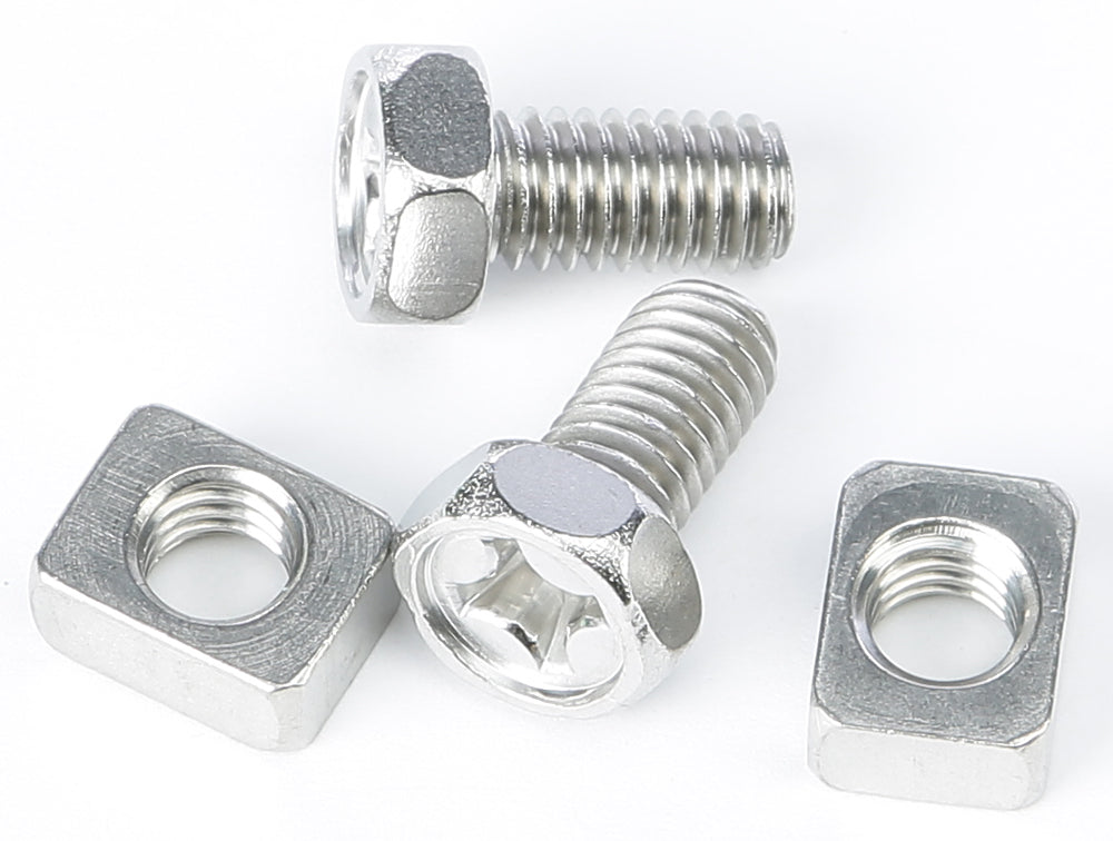 Yuasa Battery Bolts Nut & Bolt Set 6x12mm Ss - Watercraft Collection
