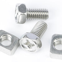 Yuasa Battery Bolts Nut & Bolt Set 6x12mm Ss - Watercraft Collection