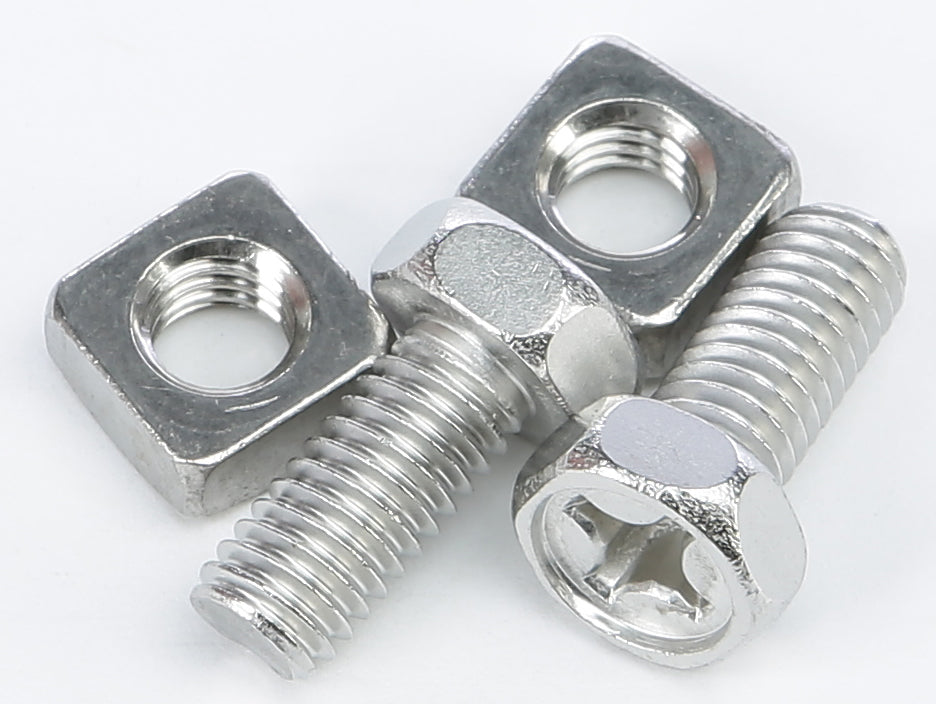 Yuasa Battery Bolts Nut & Bolt Set 6x12mm - Watercraft Collection