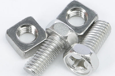 Yuasa Battery Bolts Nut & Bolt Set 6x12mm - Watercraft Collection