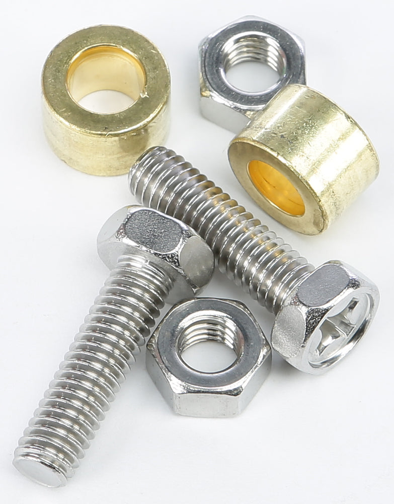 Yuasa Battery Bolts Nut & Bolt Spacer Set 6x22mm - Watercraft Collection