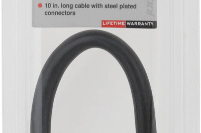 Performance Tool Battery Cable 4 Gauge 10’’ - Watercraft Collection