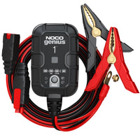 Noco Genius Battery Charger 1 Amp - Watercraft Collection