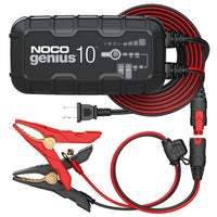 Noco Genius Battery Charger 10 Amp - Watercraft Collection