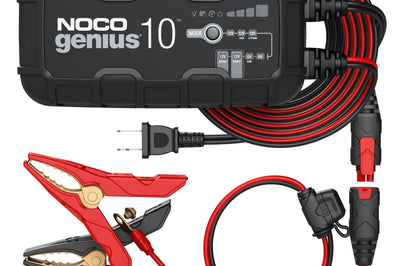 Noco Genius Battery Charger 10 Amp - Watercraft Collection