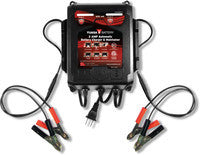 Yuasa Battery Charger 6v/12v/2a 2 Bank - Watercraft Collection