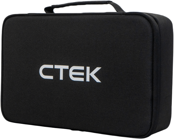 Ctek Battery Charger Bag Cs Free Black - Watercraft Collection