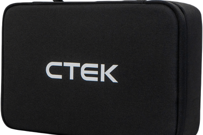 Ctek Battery Charger Bag Cs Free Black - Watercraft Collection