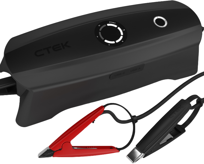 Ctek Battery Charger Cs Free - Watercraft Collection