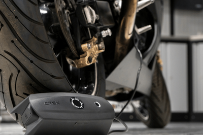 Ctek Battery Charger Cs Free - Watercraft Collection