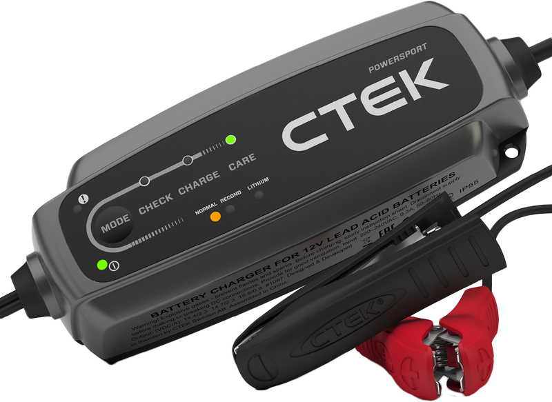 Ctek Battery Charger Ct5 Powersport - Watercraft Collection