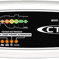 Ctek Battery Charger Mus 4.3 12v - Watercraft Collection
