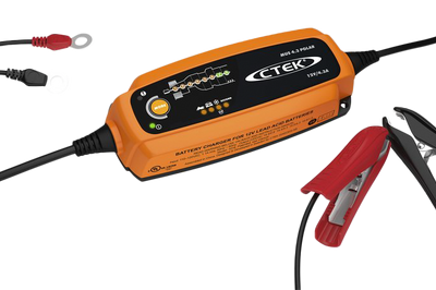 Ctek Battery Charger Mus 4.3 Polar 12v - Watercraft Collection