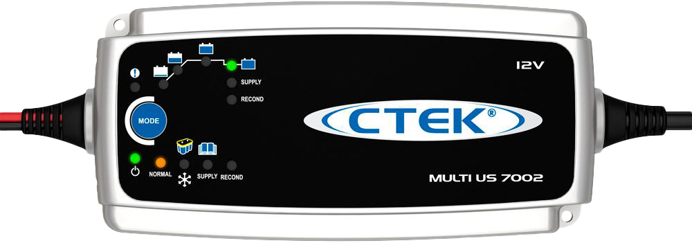 Ctek Battery Charger Mus 7002 - Watercraft Collection