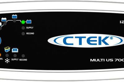 Ctek Battery Charger Mus 7002 - Watercraft Collection