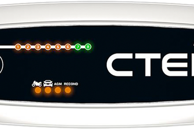 Ctek Battery Charger Mxs 5.0 12v - Watercraft Collection