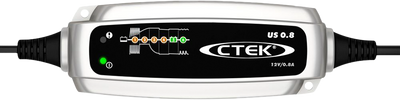 Ctek Battery Charger Us 0.8 12v - Watercraft Collection