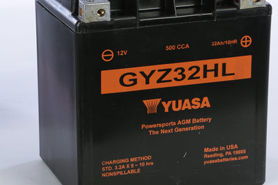 Yuasa Battery Gyz32hl Sealed Factory Activated - Harddrive Products