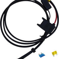 California Heat Battery Harness - Apparel Collection