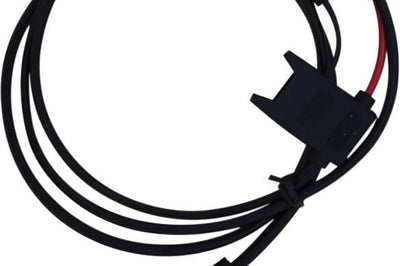 California Heat Battery Harness - Apparel Collection