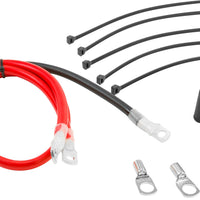 Open Trail Battery Isolator Kit - Atv Performance Products