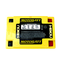 MOTOBATT Battery Mb10u Sealed Factory Activated - Batteries