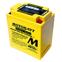 MOTOBATT Battery Mb10u Sealed Factory Activated - Batteries