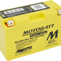 MOTOBATT Battery Mb7u Sealed Factory Activated - Batteries