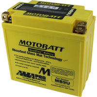 MOTOBATT Battery Mb9uhd Sealed Factory Activated - Batteries
