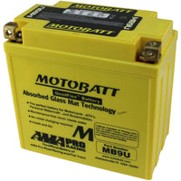 MOTOBATT Battery Mb9uhd Sealed Factory Activated - Batteries