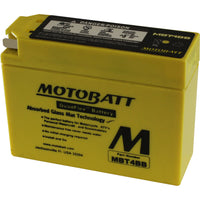 MOTOBATT Battery Mbt4bb Sealed Factory Activated - Batteries