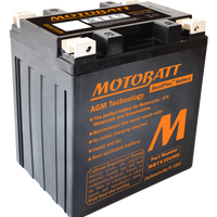 MOTOBATT Battery Mbtx30u(hd) Sealed Factory Activated - Batteries