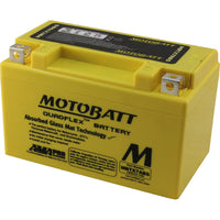 MOTOBATT Battery Mbtx7abs Sealed Factory Activated - Batteries
