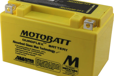 MOTOBATT Battery Mbtx7abs Sealed Factory Activated - Batteries