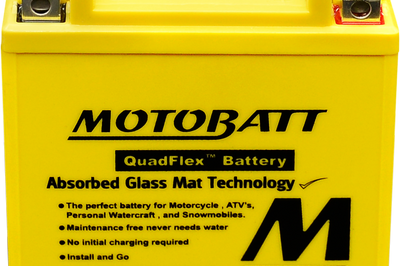 MOTOBATT Battery Mbtx7u Sealed Factory Activated - Batteries