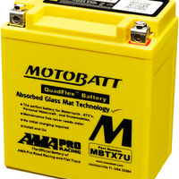 MOTOBATT Battery Mbtx7u Sealed Factory Activated - Batteries
