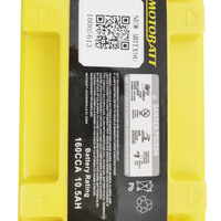 MOTOBATT Battery Mbtx9u Sealed Factory Activated Batteries