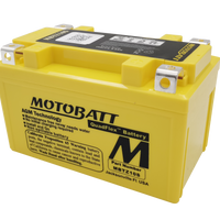 MOTOBATT Battery Mbtz10s Sealed Factory Activated - Batteries