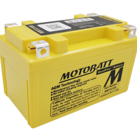 MOTOBATT Battery Mbtz10s Sealed Factory Activated - Batteries