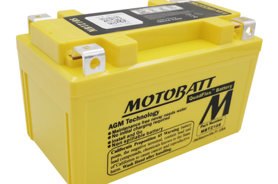 MOTOBATT Battery Mbtz10s Sealed Factory Activated - Batteries