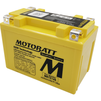 MOTOBATT Battery Mbtz14s Sealed Factory Activated - Batteries