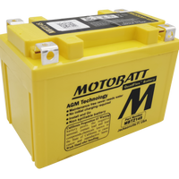 MOTOBATT Battery Mbtz14s Sealed Factory Activated - Batteries